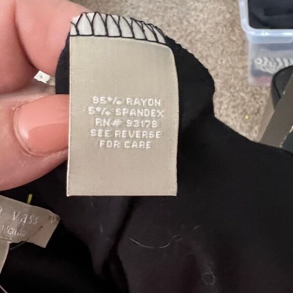 Joan Vass Cover-Up nwt - Picture 8 of 8